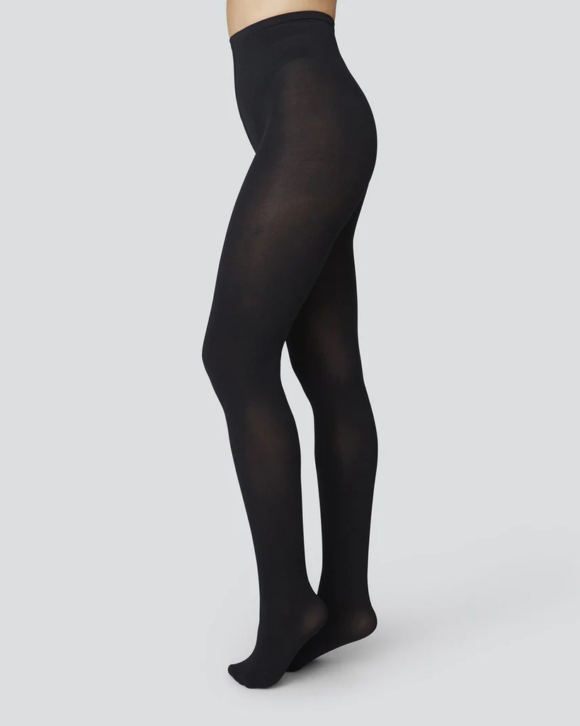 SWEDISH STOCKINGS - LIA PREMIUM TIGHTS Black
