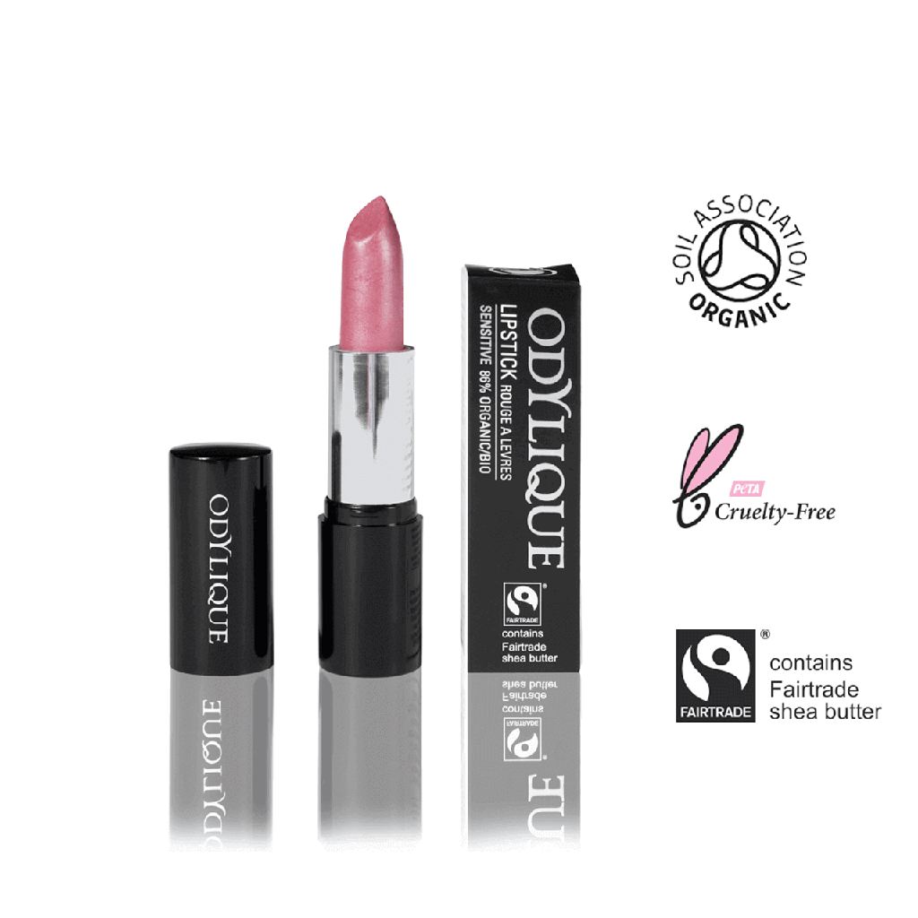 Odylique varalitur Organic mineral lipstick Marshmallow 11