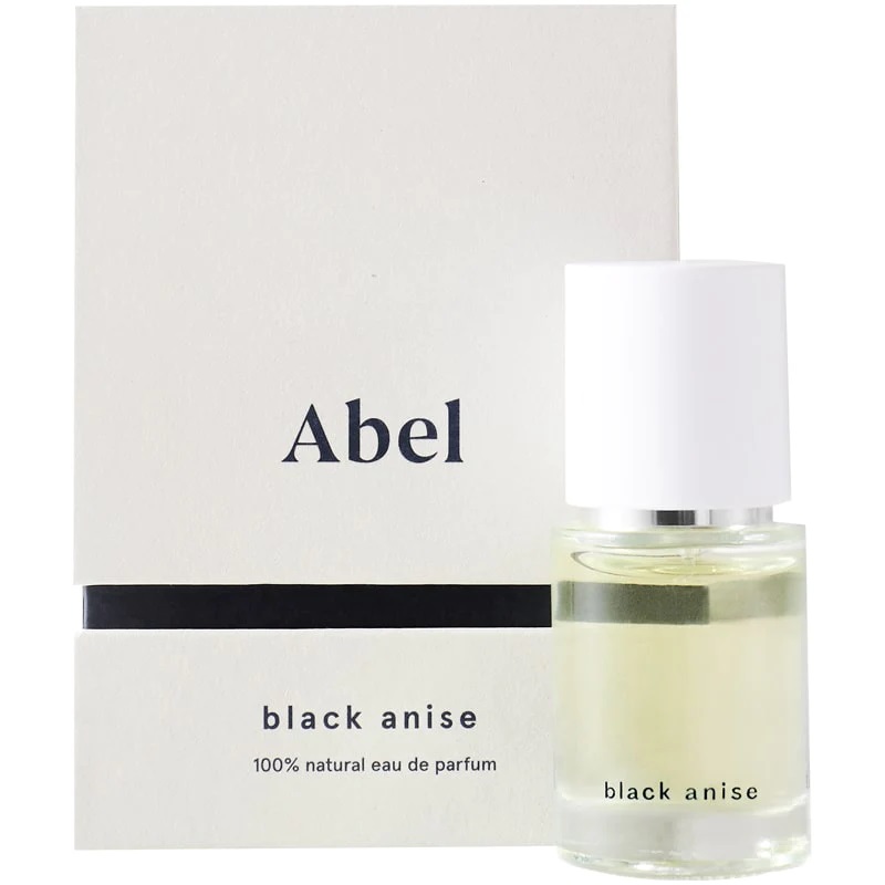 Abel - ilmvatn Black Anise 15ml