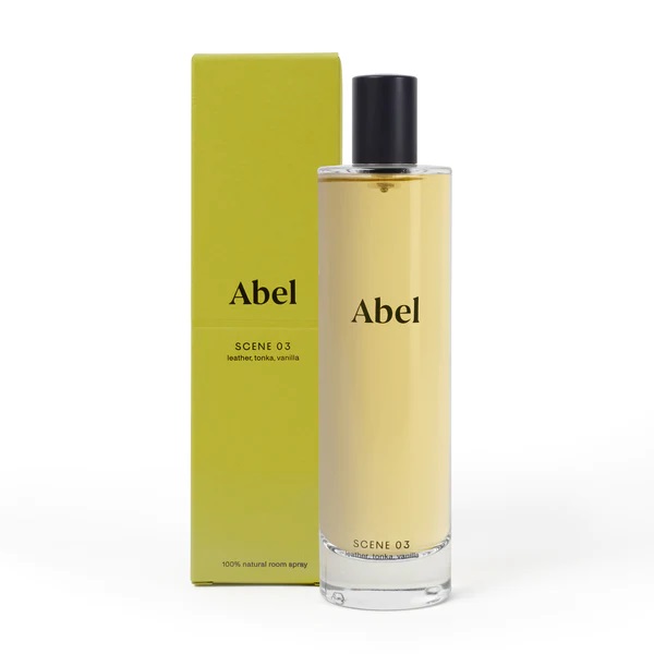 Abel - Húsilmur - Room Spray 03