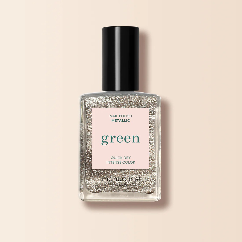 Manucurist - Green - Metallic