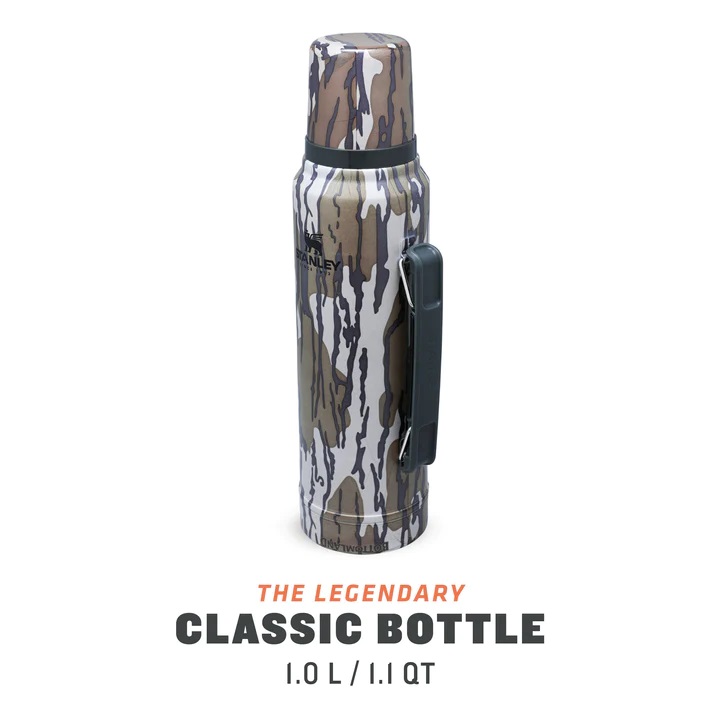 Stanley brúsi 1,0L Bottomland