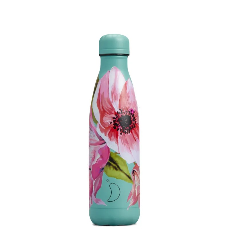Chilly's flaska Floral Anemone 500 ml