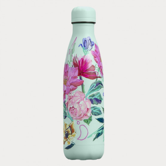 Chilly's flaska Floral Art Attack 500 ml