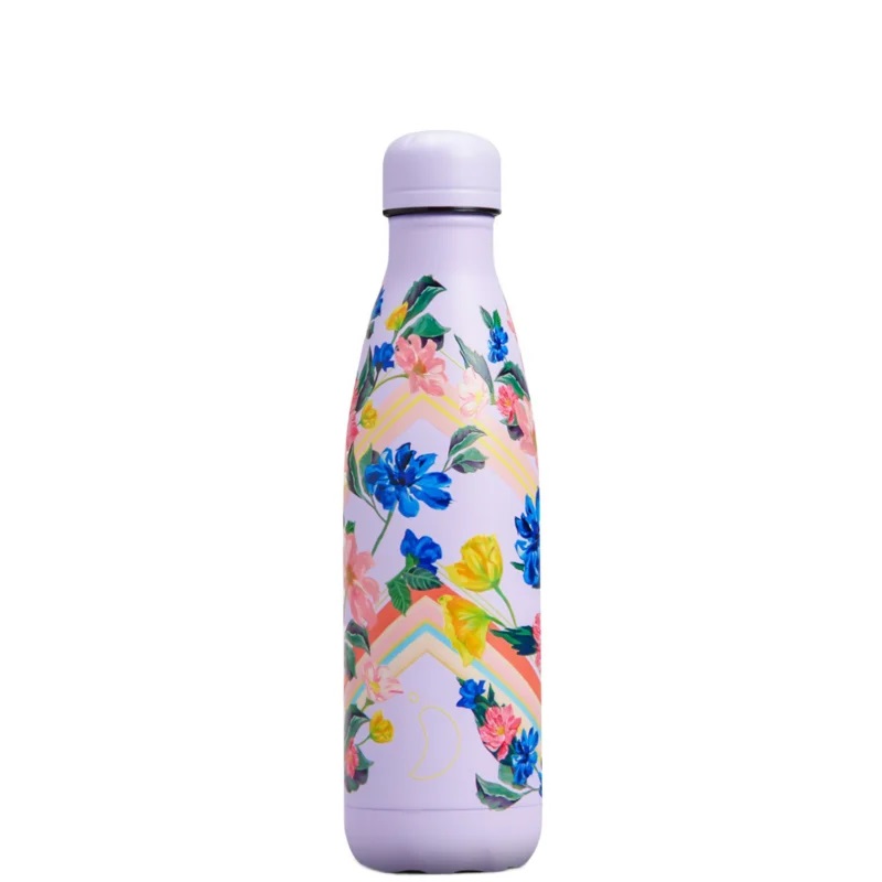 Chilly's flaska Floral Graphic Garden 500 ml
