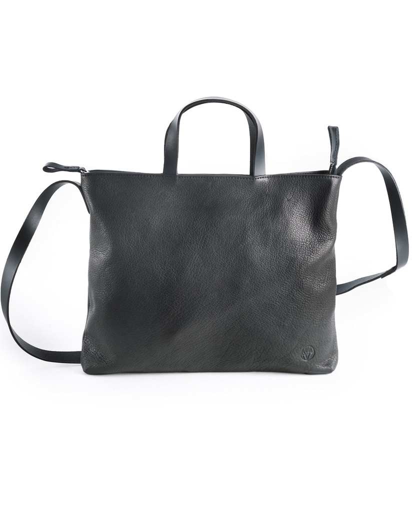 Harold's Leðurtaska No. 0260625 Handbag Black