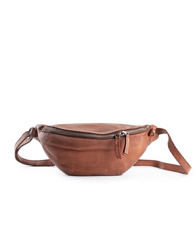 Harold's Leðurtaska SU60  Hipbag Cognac