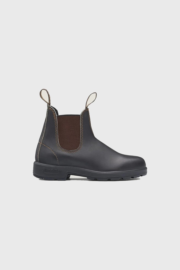 Blundstone - Skór 500 Stout Brown Premium Leather