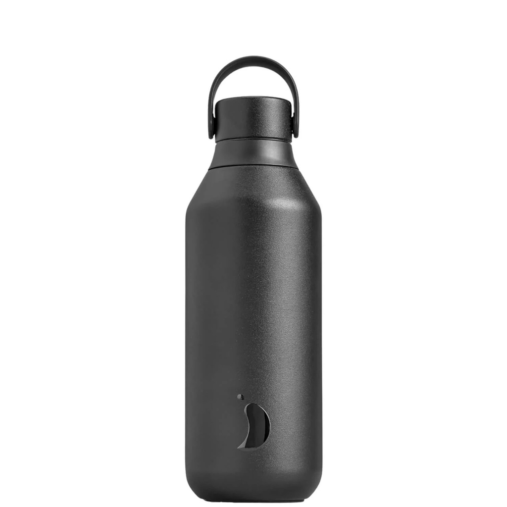 Chilly's S2 Flaska All Abyss Black 500ml