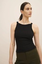 KOWTOW toppur Low back cami Black