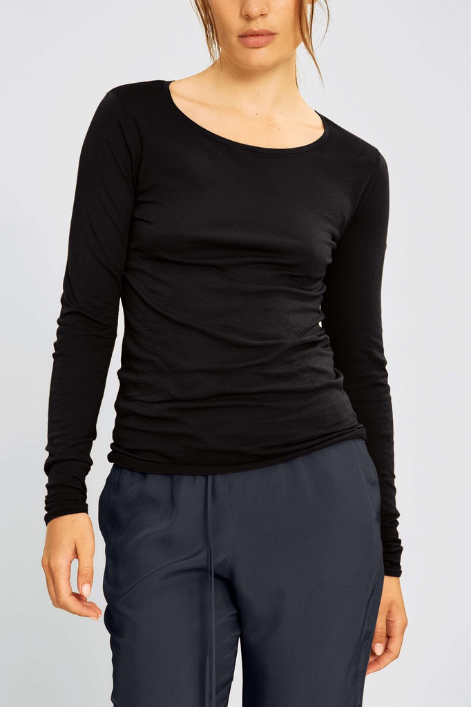 HUMANOID bolur Hanya Black