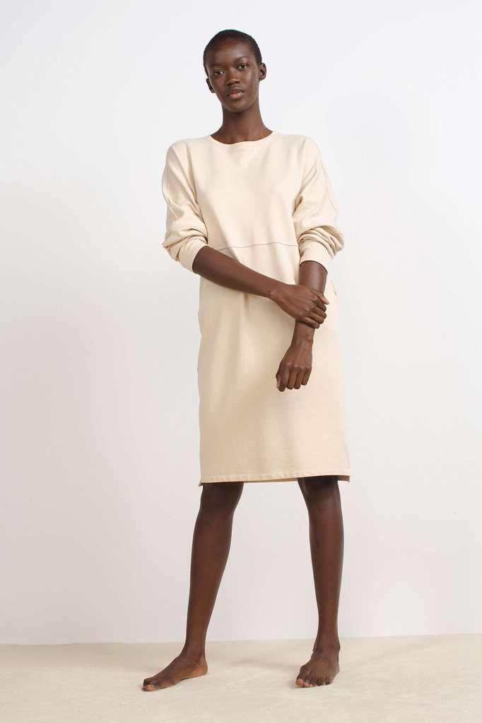 HUMANOID kjóll Hesse Blossom