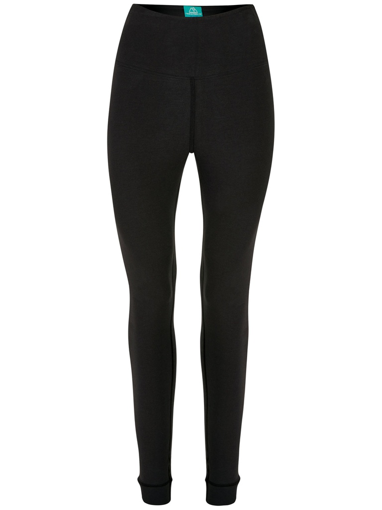 Nice to meet me leggings Essential leggings Black