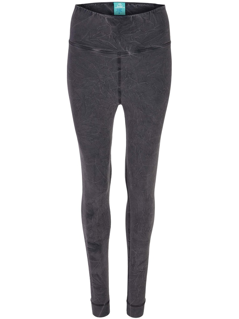 Nice to meet me leggings Essential leggings Tie dye grey