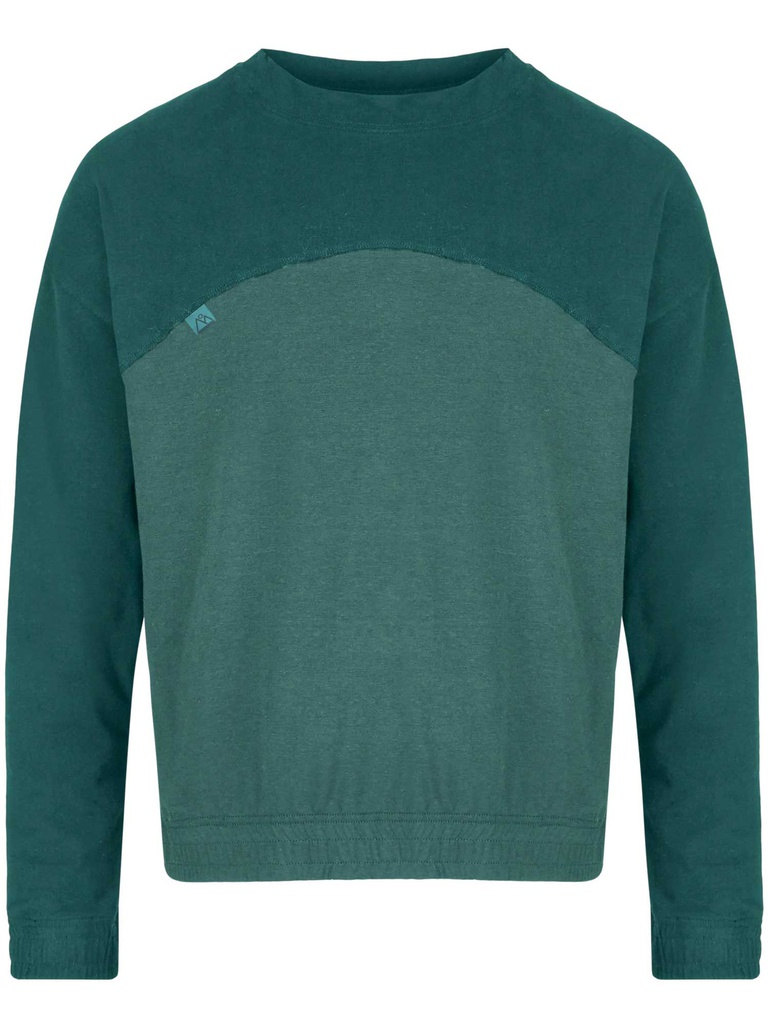 Nice to meet me peysa Unisex Sweatshirt Olive