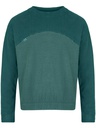 Nice to meet me peysa Unisex Sweatshirt Olive
