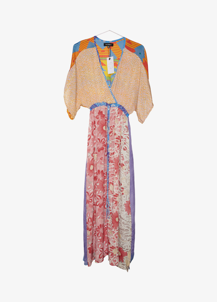 Sissel kjóll Tithonia T - dress no. 35