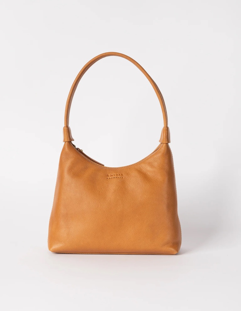 O MY BAG NORA Wild Oak / Soft Grain Leather