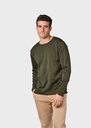 KLITMÖLLER peysa Noah knit Olive