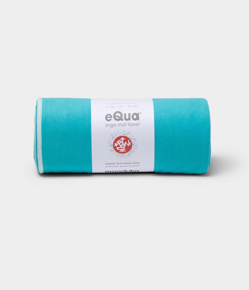Manduka eQua handklæði Marina
