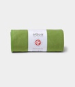 Manduka eQua handklæði Earth Matcha