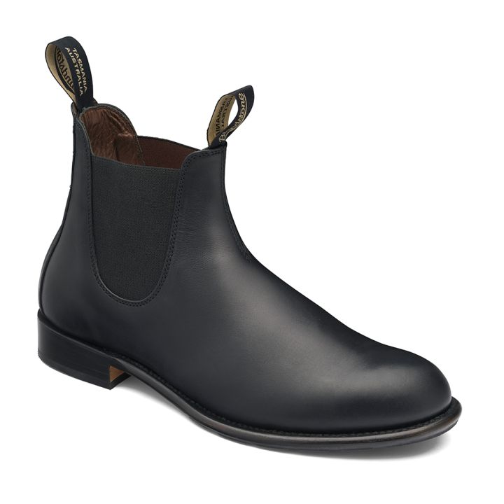 Blundstone - Skór 152 Chelsea Boots Black Leather
