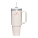 Stanley Quencher 1,18L Rose Quartz - Stanley Quencher 1,18L Ash - Fliplok fylgir frítt