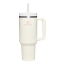 Stanley Quencher 1,18L Cream Tonal - Fliplok fylgir frítt