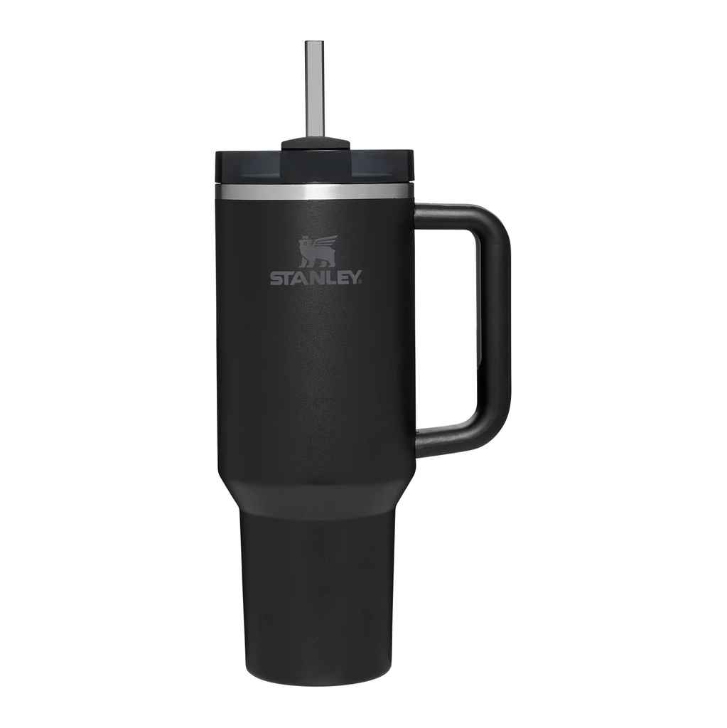 Stanley Quencher 1,18L Black Tonal - Fliplok fylgir frítt