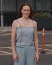 Baserange toppur Shok slip top Wuxi blue