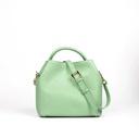 Aleo taska Bon Bon Crossbody Green Fig