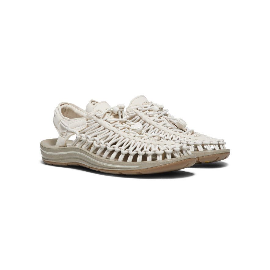 Keen skór Uneek White Cap-Cornstalk