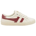 Gola - Women Mark Cox White/Deep Red