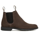 Blundstone - Skór 2391 Chelsea boot Brown Suede