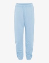 COLORFUL STANDARD Buxur  Organic Sweatpants - Polar Blue