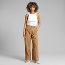 Dedicated buxur Workwear Pants Vara Canvas Kelp Beige