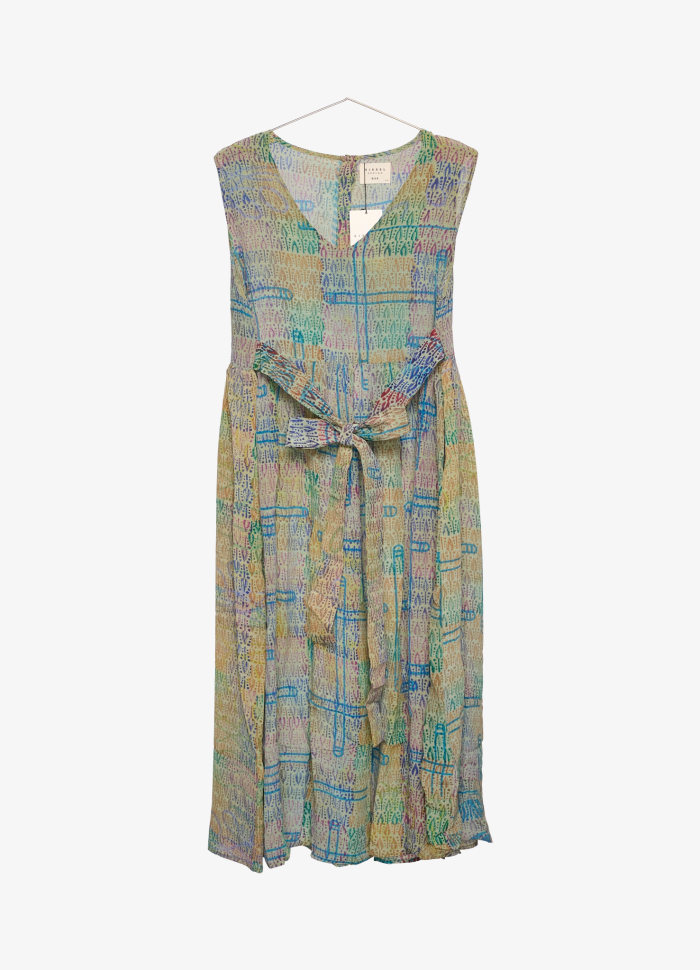 Sissel silkikjóll Tove silk dress No. 20