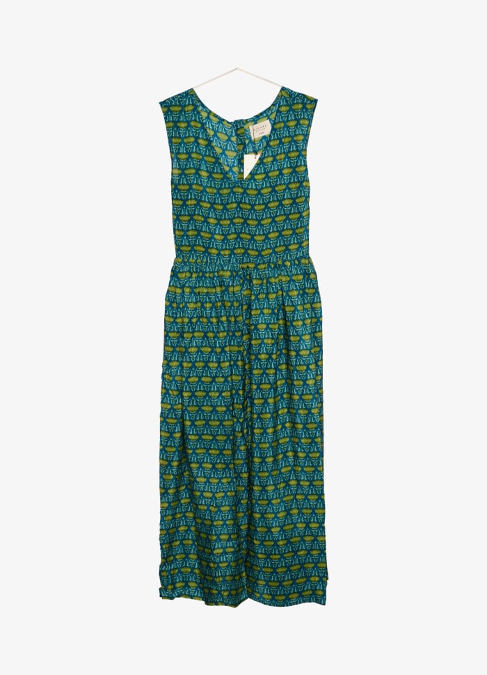 Sissel silkikjóll Tove silk dress No. 103