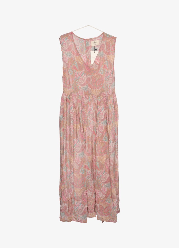 Sissel silkikjóll Tove silk dress No. 92