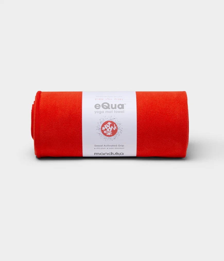 Manduka eQua handklæði BLOOM