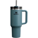Stanley Quencher 1,18L Blue Spruce - Fliplok fylgir frítt