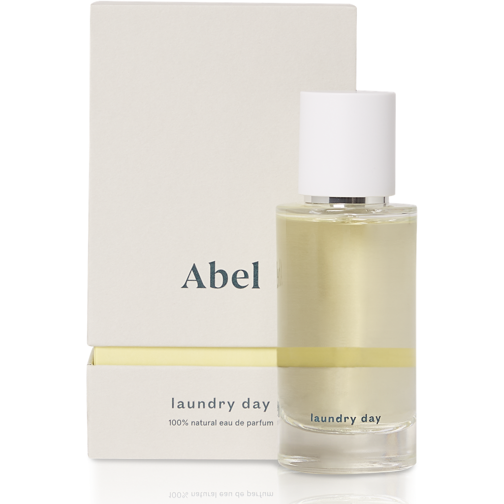 Abel - ilmvatn Laundry day 50 ml