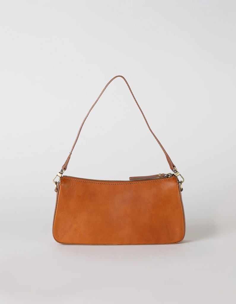 O MY BAG Taylor - Cognac / Classic Leather