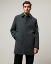 BRIXTOL T-Coat Wool Dark Grey