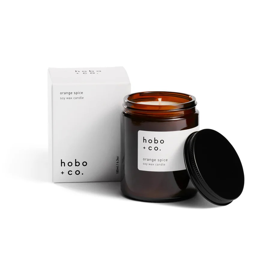 Hobo + co - kerti Orange Spice