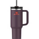 Stanley Quencher 1,18L Plum - Fliplok fylgir frítt
