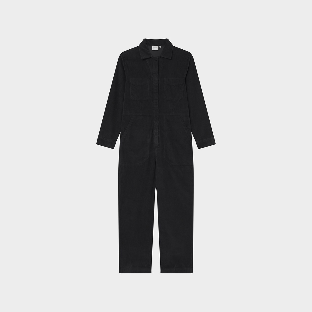 Dedicated samfestingur Overall Docksta Black