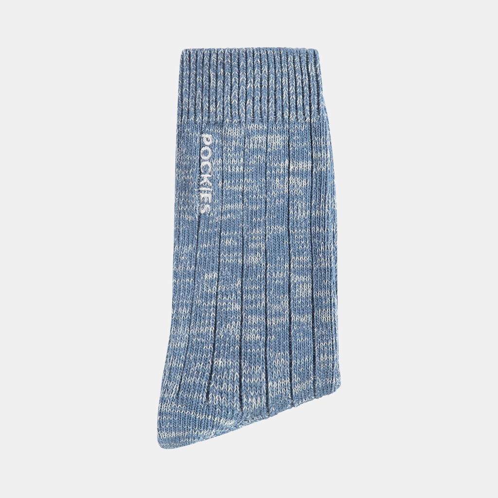 Pockies sokkar Blue chunky socks