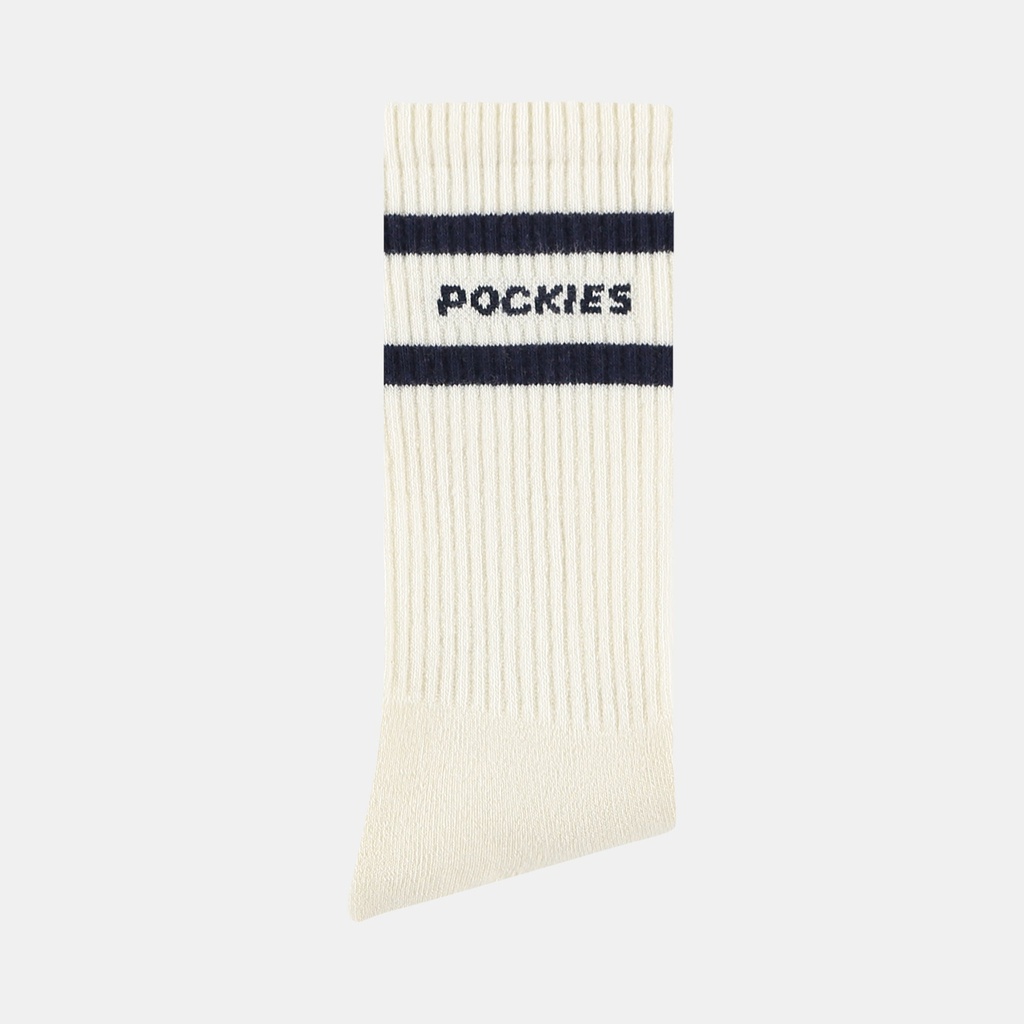 Pockies sokkar Creamy Blue socks