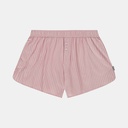 Pockies náttbuxur Lady Pink Double stripe Pyjama shorts